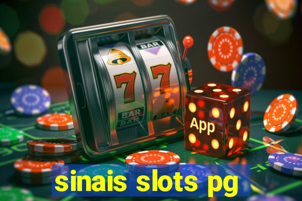 sinais slots pg